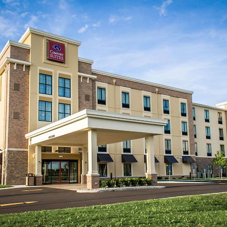 Comfort Suites Hartville-North Canton Uniontown Exterior foto