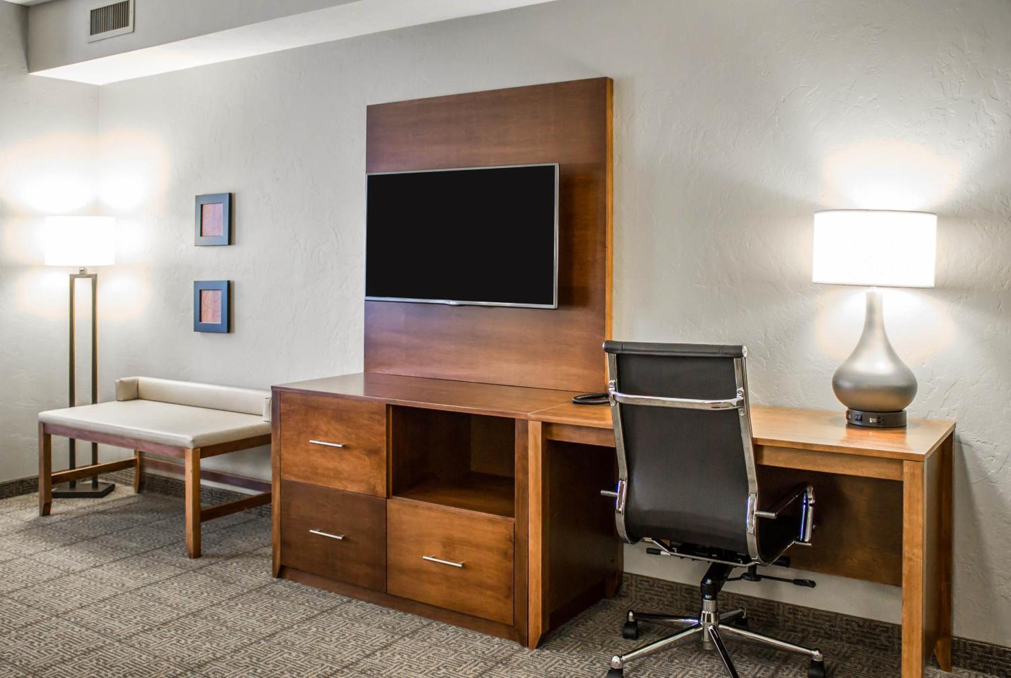 Comfort Suites Hartville-North Canton Uniontown Zimmer foto